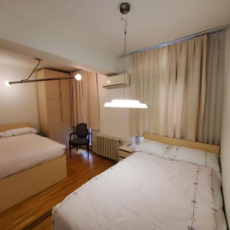 Apartment Nikko SJJ Buitenkant foto