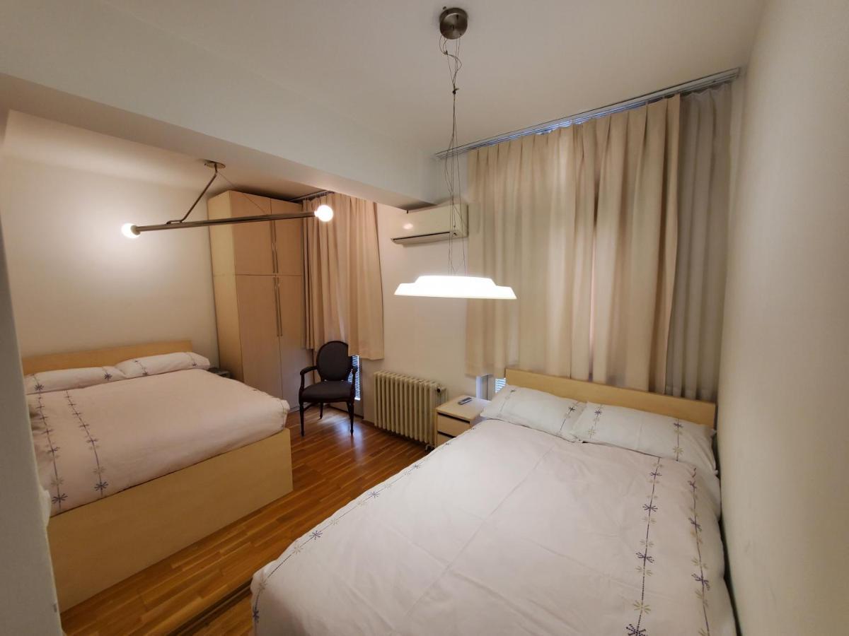 Apartment Nikko SJJ Buitenkant foto
